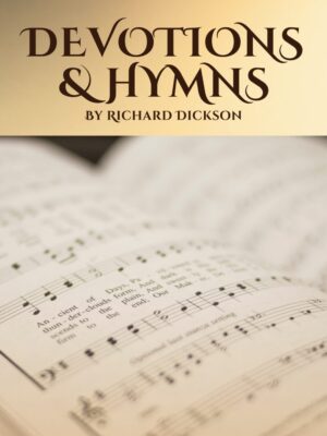 Devotions & Hymns book cover image