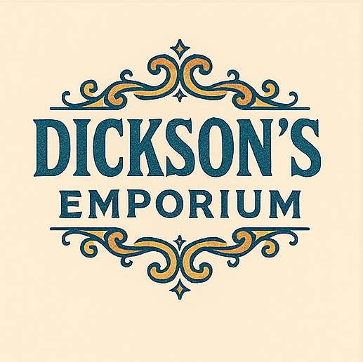 Dickson's Emporium Logo
